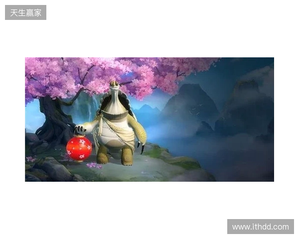 全渠道名列前茅!中国人自己的功夫熊猫回来了